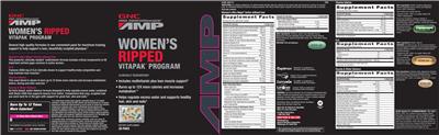Thermo Inferno label