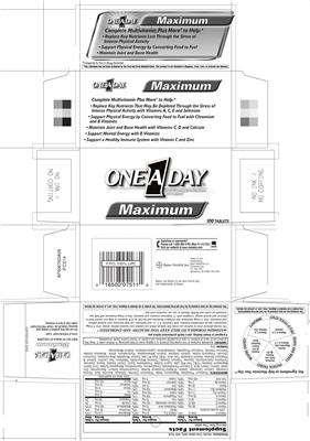 Maximum label