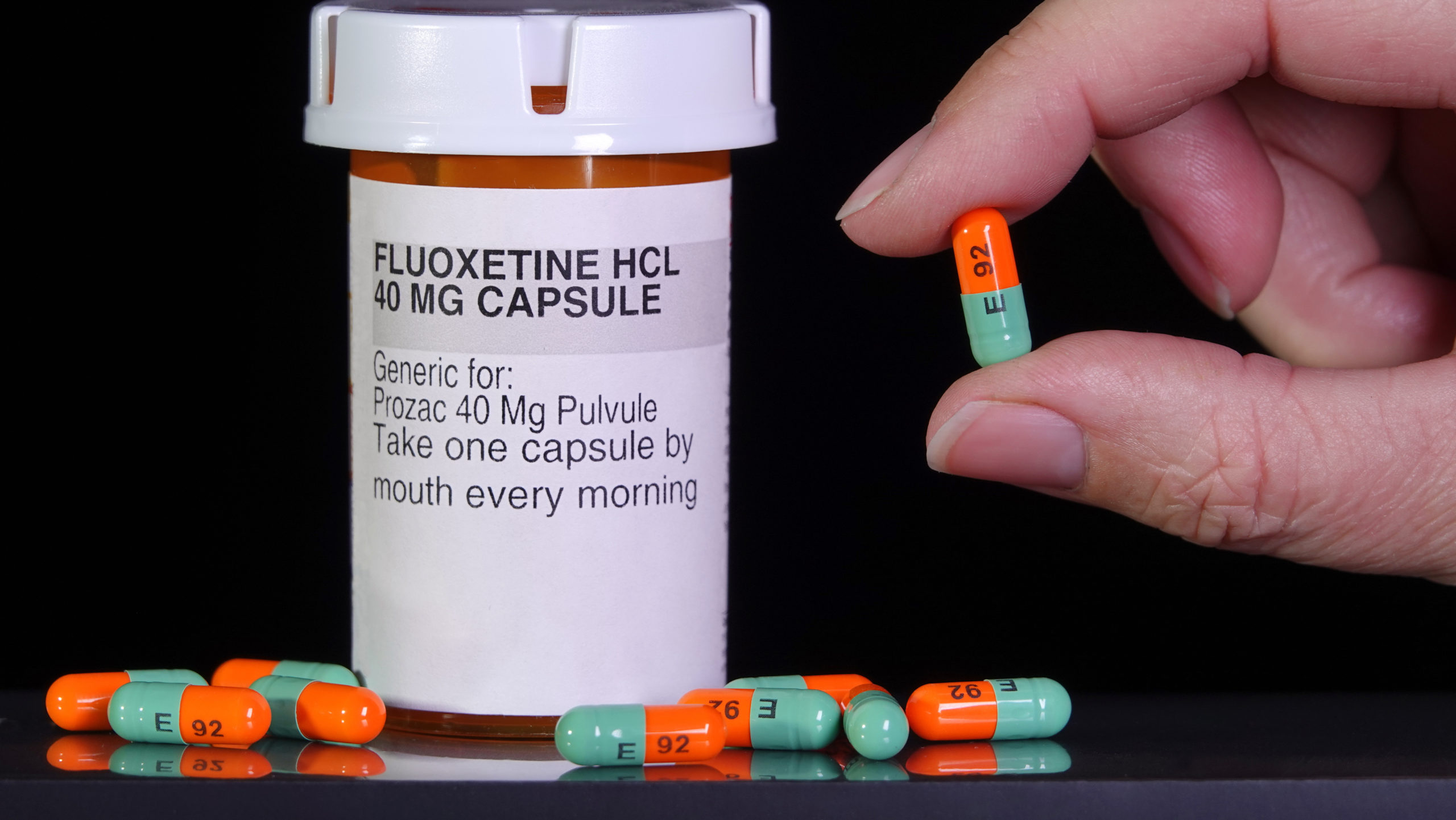 Best Time Of Day To Take Prozac (Fluoxetine)