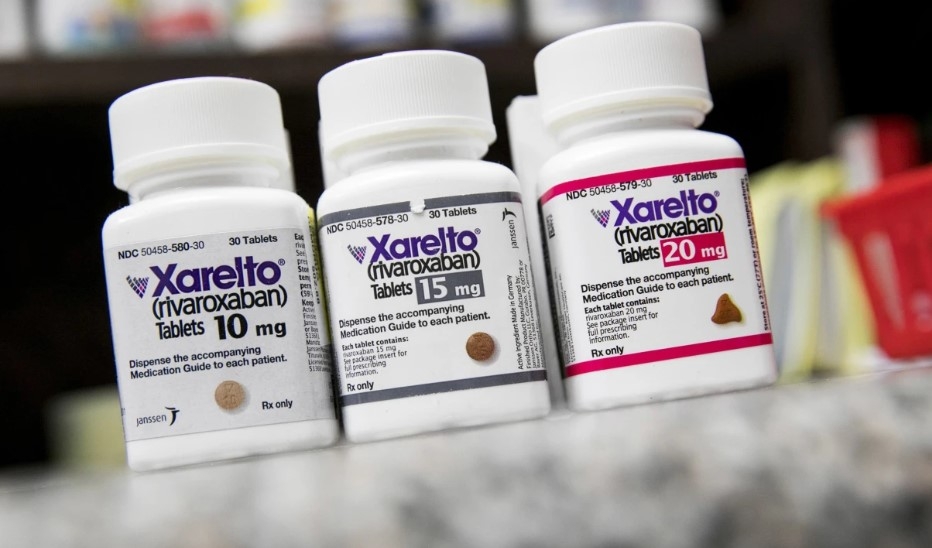 Can You Take Xarelto And Nexium Together?