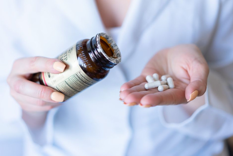 Can You Take a GABA Supplement With Abilify and Effexor XR?