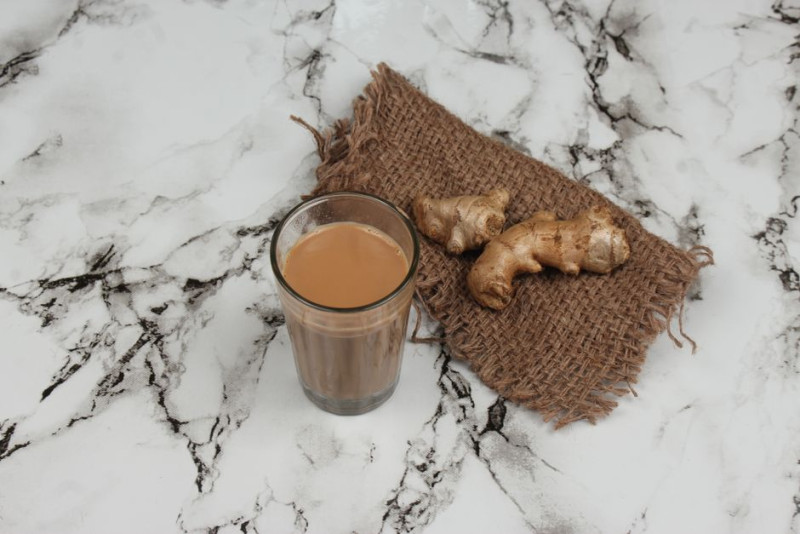 Does Ginger Water Interfere With Amoxicillin-Clavulanate?