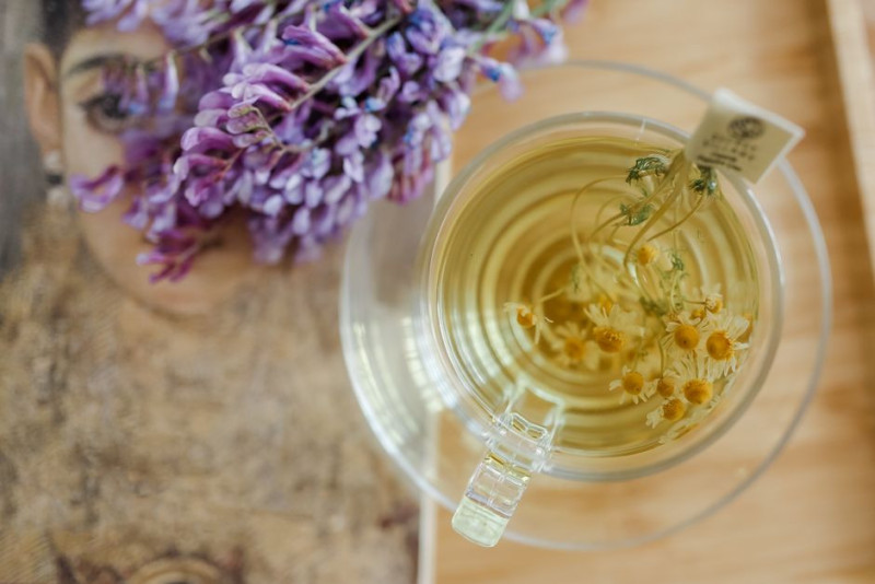 Is It Safe to Drink Chamomile Tea While Taking Xarelto?