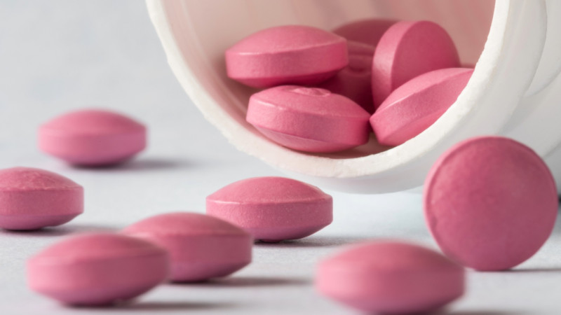 Help With Taking Vitamins After Clarithromycin