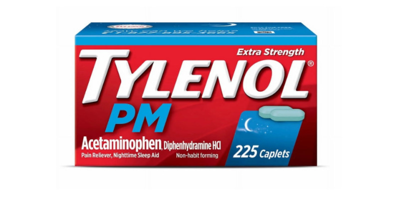 Accidentally Took Benadryl Along With Tylenol PM