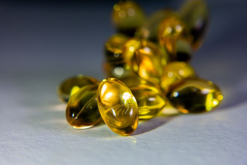 Black Currant Oil With Levothyroxine, Methotrexate, and a Statin