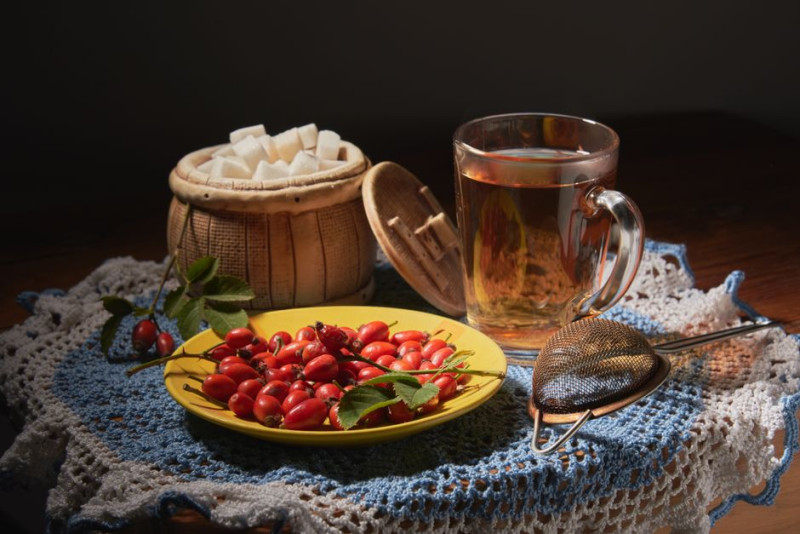 Can You Drink Schisandra Tea While Taking Sitagliptin?