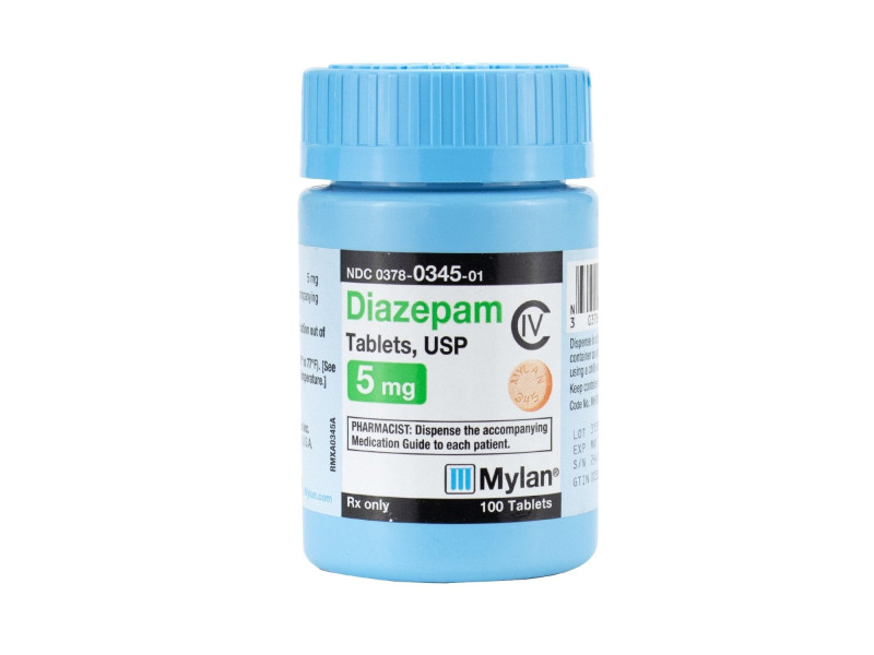 Inquiring About Extended-Release Diazepam