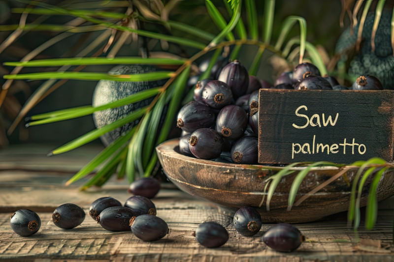 Concerns Taking Metoprolol With Saw Palmetto