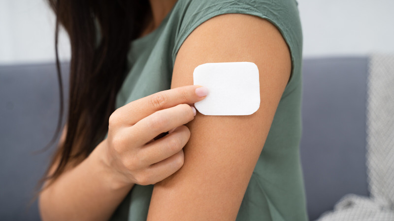 Can You Use a Nicotine Patch and Gum Together to Quit Vaping?