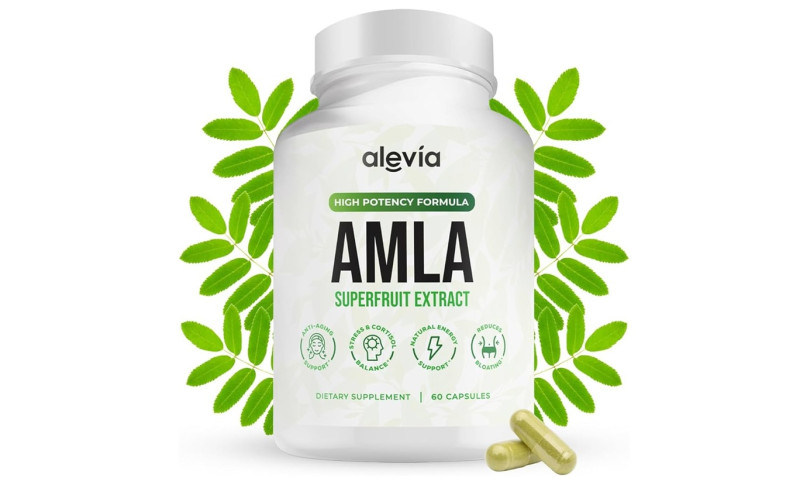 Interaction Concerns with Alevia Amla Superfruit Extract