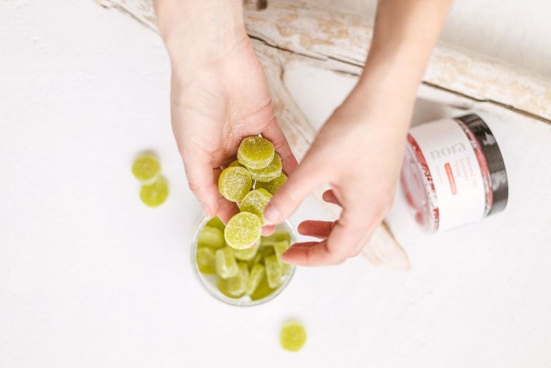 Can You Take Mushroom Gummies With Lithium Carbonate?