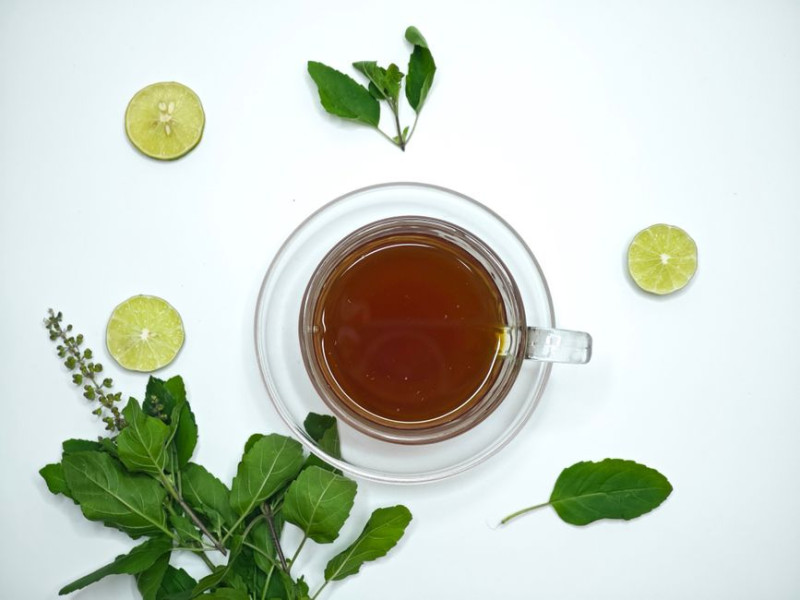 Is Tulsi Tea Safe With Xanax and Propranolol?