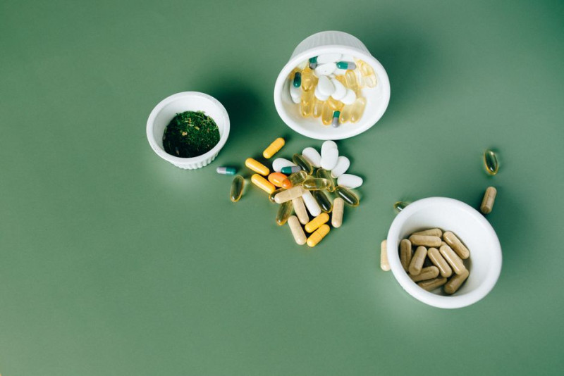 Provitalize With Levothyroxine, Valacyclovir, and Citalopram