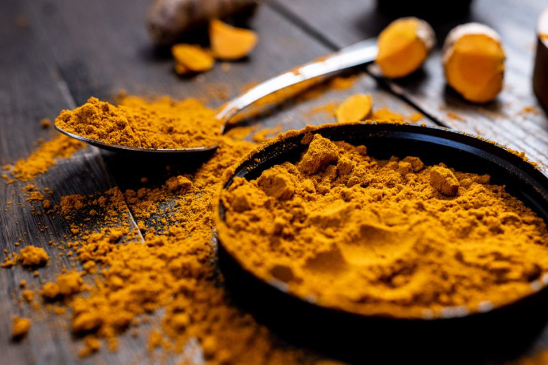 Does Turmeric Interact With Amlodipine?