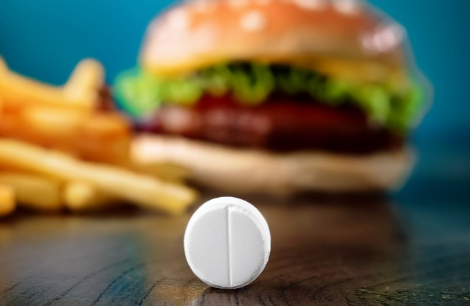 Avoid Taking Your Drug With A 'High Fat' Meal...What Does That Mean?